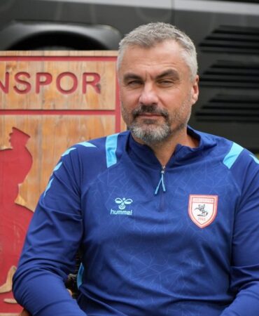 Thomas Reis: 8 maçta topladığımız puanlar Süper Lig'de kalmaya yetmez