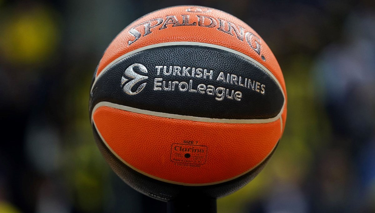 THY EuroLeague'de çift maç haftası