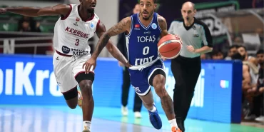 TOFAŞ FIBA Europe Cup 4