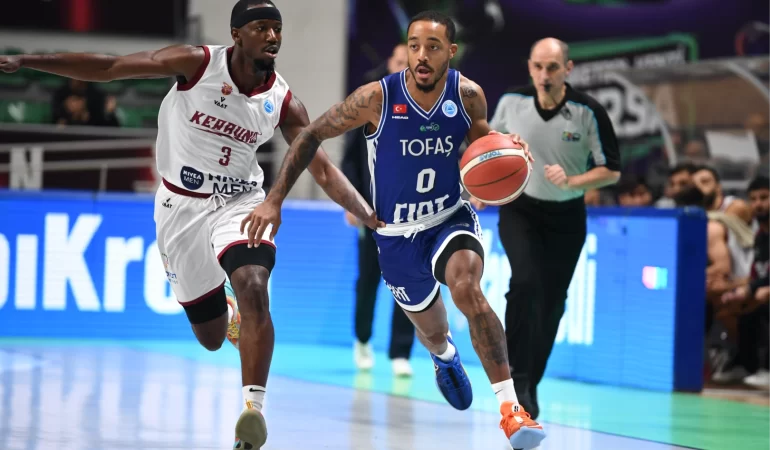 TOFAŞ FIBA Europe Cup 4