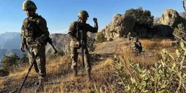 Türk askeri durdurulamıyor! 11 terörist daha etkisiz hale getirildi