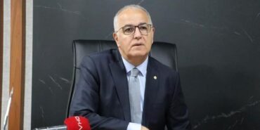 Türkiye Voleybol Federasyonu'nda Üstündağ yeniden başkan seçildi