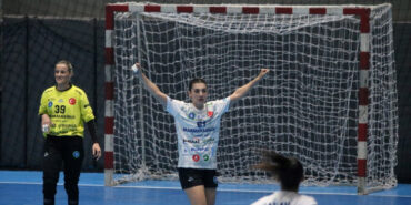 Üç temsilcimiz EHF'de üçüncü tura yükseldi