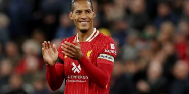 Virgil van Dijk'tan sözleşme yanıtı: "Görüşmeler sürüyor"