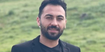 Yeşilli Ak Parti İlçe Başkanı Halis Bartu görevine veda etti