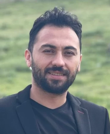 Yeşilli Ak Parti İlçe Başkanı Halis Bartu görevine veda etti