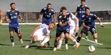 Ziraat Türkiye Kupası'nda Ankara Demirspor tur atladı