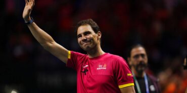 22 Grand Slam şampiyonluğu bulunan 38 yaşındaki Nadal'dan tenise veda