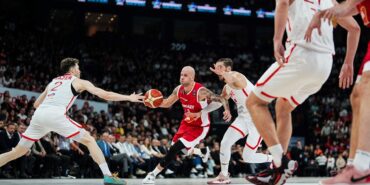 A Milli Basketbol Takımı'nın 12 kişilik Macaristan maçı kadrosu açıklandı