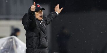 A Milli Futbol Takımı Teknik Direktörü Montella: Futbolun az oynandığı bir maç oldu