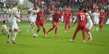 A Milli Takım'ın rakibi Karadağ'ın kadrosu açıklandı