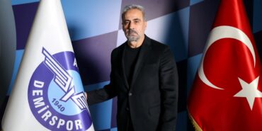 Adana Demirspor Mustafa Dalcı'yı göreve getirdi