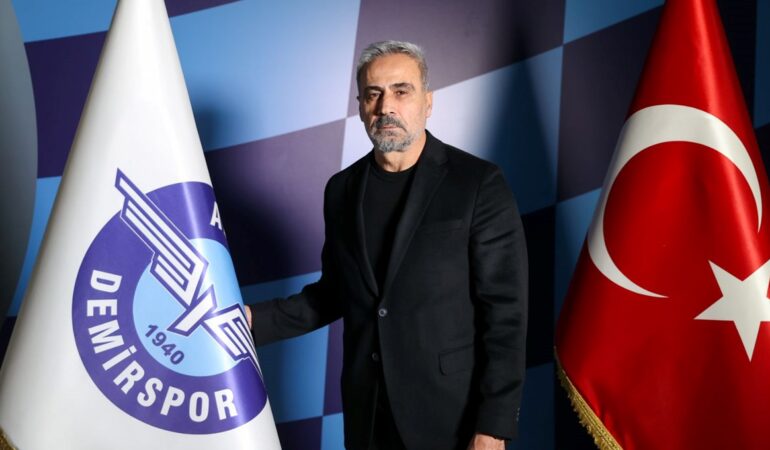 Adana Demirspor Mustafa Dalcı'yı göreve getirdi