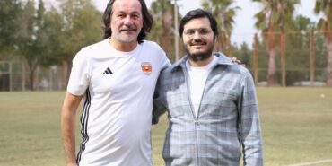 Adanaspor'da Yusuf Şimşek dönemi