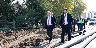 Akyazı’nın yeni buluşma noktası olacak