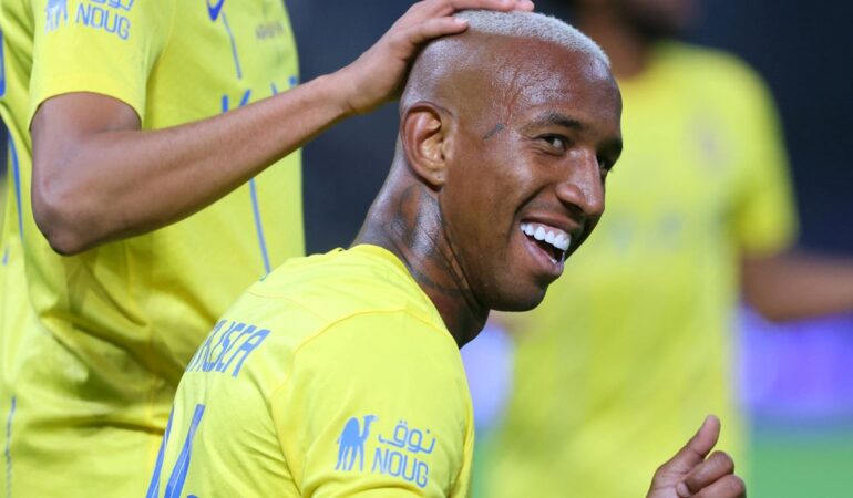 Al Nassr'dan Talisca iddialarına yanıt: Fenerbahçe'ye transfer olacak mı?