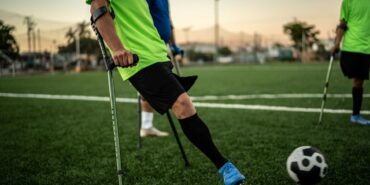 Ampute Futbol Süper Ligi'nde yeni sezon başlıyor