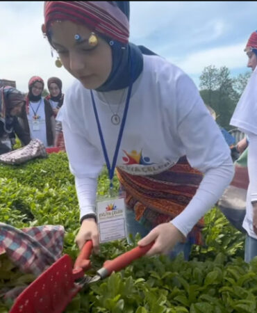 'Ayrı değil biriz biz' filmiyle Sakarya'ya gelen birincilik