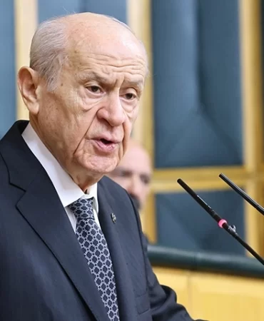 Bahçeli o çağrıyı tekrarladı! Yüz yüze temas gecikmeksizin yapılmalı