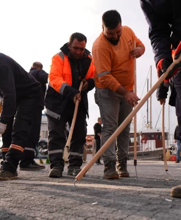 Balıkesir Ayvalık'ta yeni yasaklar