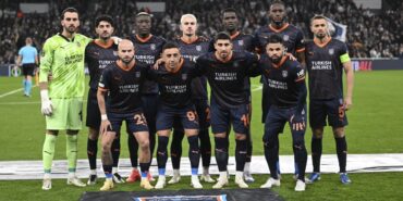 Başakşehir Konferans Ligi'nde ilk puanını aldı