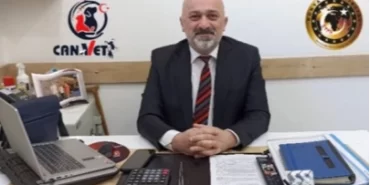 Başkan Alkan: Yeni bayrak, Türk kültüründen izler taşıyor