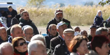 Başkan Deviren mahalle turlarına devam ediyor