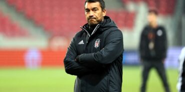 Beşiktaş'ta Giovanni van Bronckhorst dönemi sona eriyor