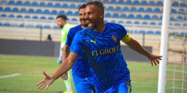 Bucaspor 1928’in attığı gollerin yarısı Yasin Öztekin’den