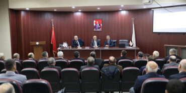 Bursa Gemlik protokolü geleceğe hedef belirledi