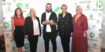 BUSADER'den dönemin ilk buluşması Uğur Batı ile