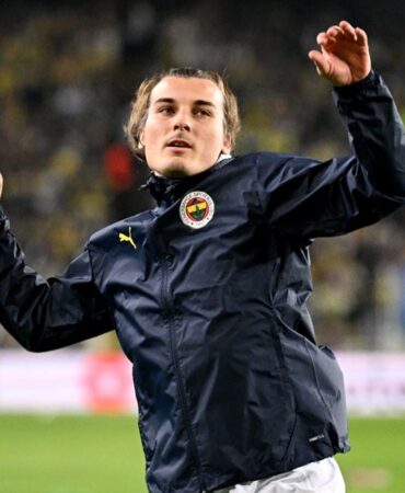 Çağlar Söyüncü, sakatlığı nedeniyle Milli Takım aday kadrosundan çıkarıldı