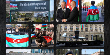 Can Azerbaycan'a Türkiye'den özel paylaşım