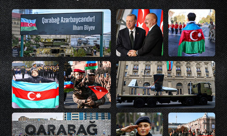 Can Azerbaycan'a Türkiye'den özel paylaşım