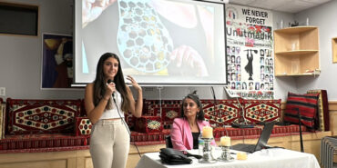 Canan Dağdevren çığır açan buluşu ABD'de anlattı