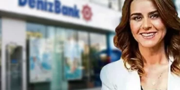 Denizbank'tan Seçil Erzan açıklaması