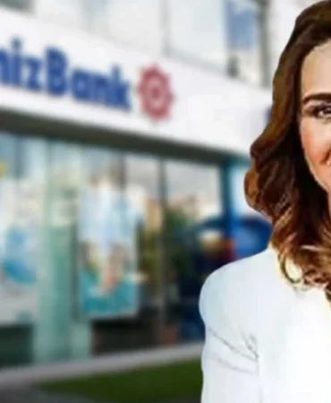 Denizbank'tan Seçil Erzan açıklaması