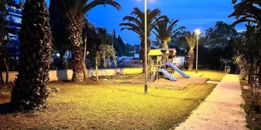 Dilovası’nda parklara yenilikçi dokunuş