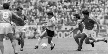 Dünya futboluna adını altın harflerle yazdırdı, kariyerinde skandallar eksik olmadı: Diego Armando Maradona