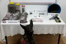 Düzce Akçakoca'da uyuşturucu operasyonu
