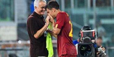 "Dybala Mou ile buluşacak" (1 Kasım 2024 spor manşetleri)