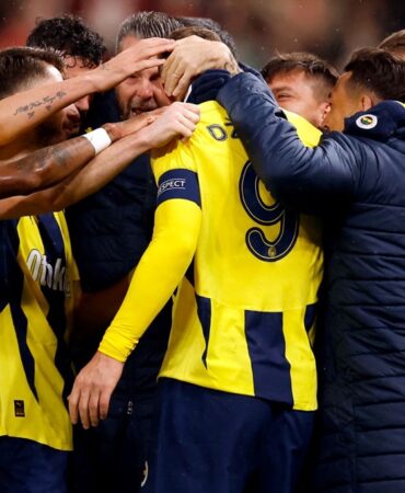 Fenerbahçe dört maçlık galibiyet serisini sürdürmek istiyor