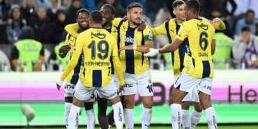 Fenerbahçe Hollanda deplasmanında: AZ Alkmaar muhtemel 11'i
