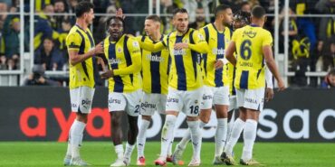 Fenerbahçe'nin forma sponsoru değişiyor: Dev gelir elde edecek!