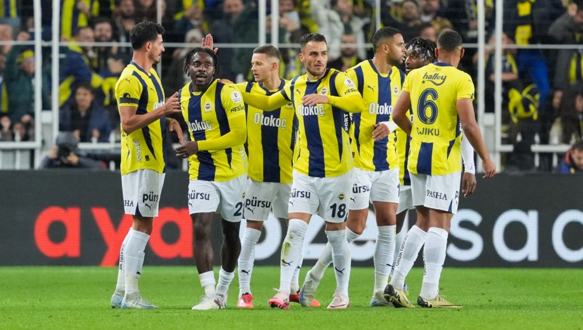 Fenerbahçe'nin forma sponsoru değişiyor: Dev gelir elde edecek!