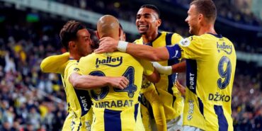 Fenerbahçe'nin Slavia Prag maçı kadrosu belli oldu: 5 futbolcu yok!