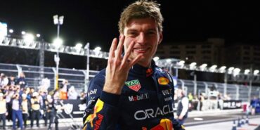 Formula 1'de şampiyon Verstappen