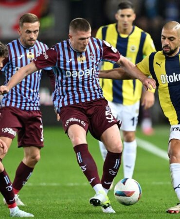 "Futbol için iyi, hakem için kötü bir geceydi" (Spor yazarlarından Trabzonspor-Fenerbahçe maçı yorumu)