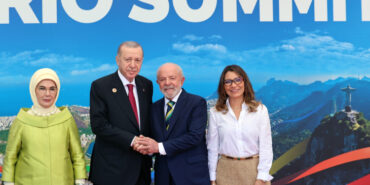 G20 Liderler Zirvesi başladı