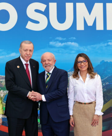 G20 Liderler Zirvesi başladı